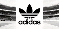 阿迪达斯Adidas品牌Logo - 全球著名运动品牌标志