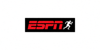 ESPN体育电视网Logo - 全球知名体育媒体网络标志
