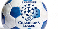 欧洲冠军联赛UEFA Champions League标志 - 欧洲顶级足球赛事Logo